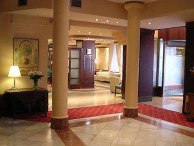 фото отеля Cervantes Hotel Linares