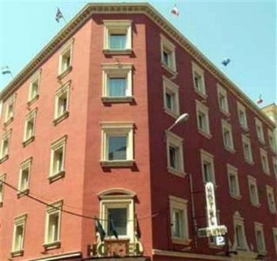 фото отеля Cervantes Hotel Linares