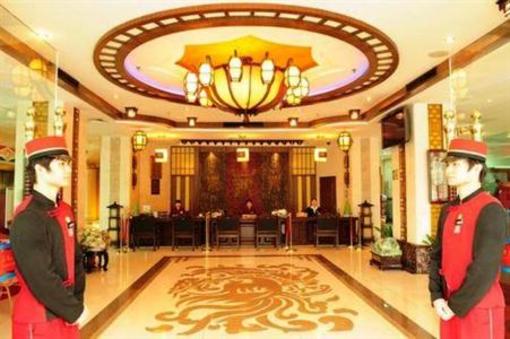фото отеля Great Wall Hotel Guangzhou