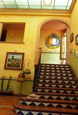 фото отеля Hotel Boutique Quinta Bella