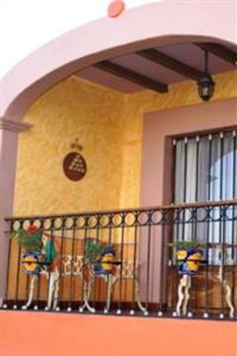 фото отеля Hotel Boutique Quinta Bella