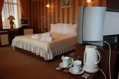 фото отеля Hotel Tarnava