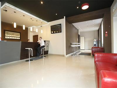 фото отеля Boutique Hotel's II