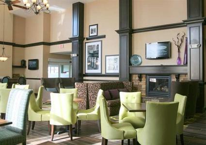 фото отеля Hampton Inn & Suites Exeter