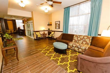 фото отеля Hampton Inn & Suites Exeter