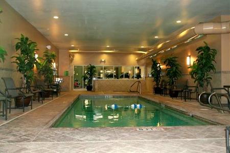 фото отеля Hampton Inn & Suites Exeter