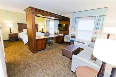фото отеля Hampton Inn & Suites Exeter