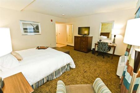 фото отеля Hampton Inn & Suites Exeter