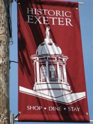 фото отеля Hampton Inn & Suites Exeter
