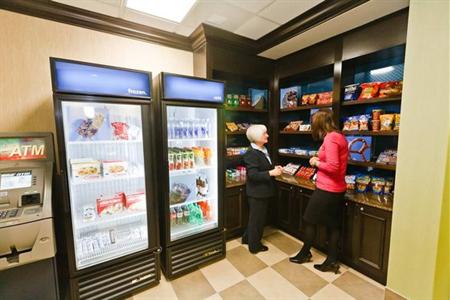 фото отеля Hampton Inn & Suites Exeter