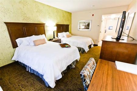 фото отеля Hampton Inn & Suites Exeter