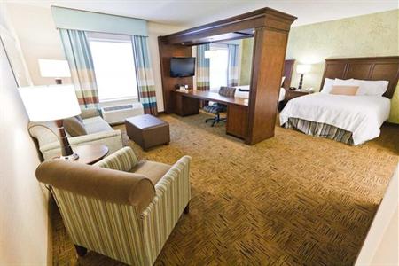 фото отеля Hampton Inn & Suites Exeter