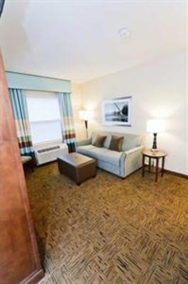 фото отеля Hampton Inn & Suites Exeter