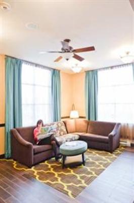 фото отеля Hampton Inn & Suites Exeter