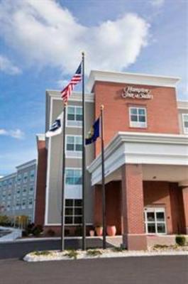 фото отеля Hampton Inn & Suites Exeter