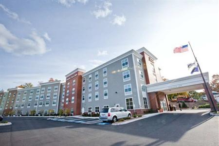 фото отеля Hampton Inn & Suites Exeter