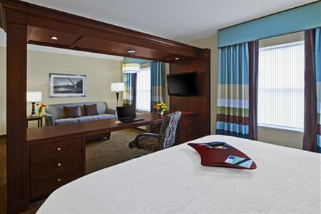 фото отеля Hampton Inn & Suites Exeter