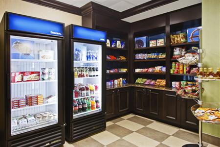 фото отеля Hampton Inn & Suites Exeter