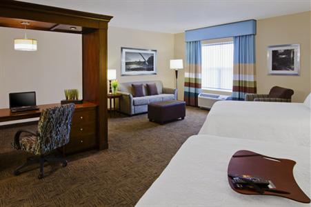 фото отеля Hampton Inn & Suites Exeter
