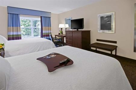 фото отеля Hampton Inn & Suites Exeter