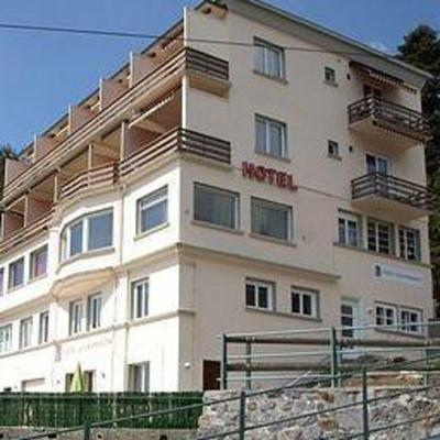 фото отеля Villa Vermont Leysin