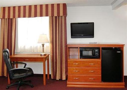 фото отеля Comfort Suites Tukwila