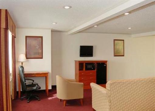 фото отеля Comfort Suites Tukwila
