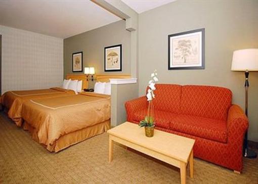 фото отеля Comfort Suites Tukwila