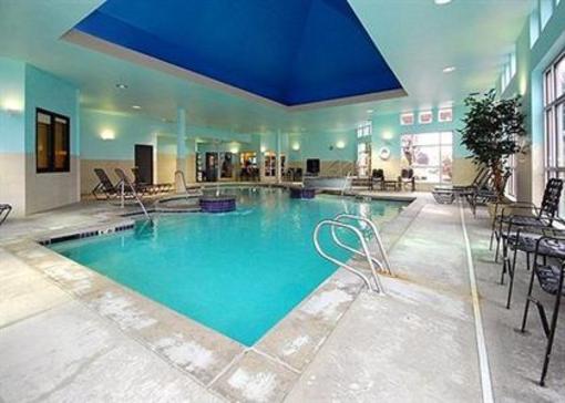 фото отеля Comfort Suites Tukwila