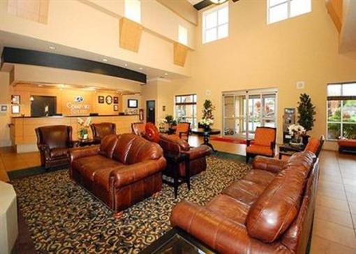 фото отеля Comfort Suites Tukwila