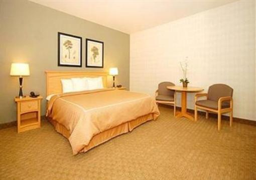фото отеля Comfort Suites Tukwila