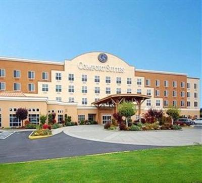 фото отеля Comfort Suites Tukwila