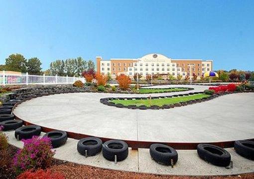 фото отеля Comfort Suites Tukwila