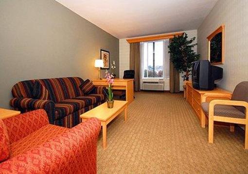 фото отеля Comfort Suites Tukwila