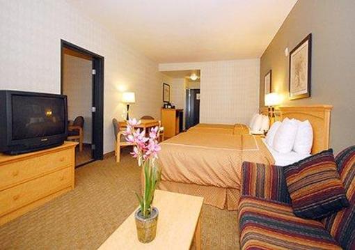 фото отеля Comfort Suites Tukwila