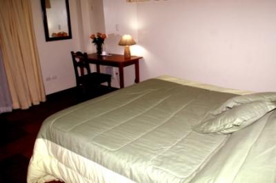 фото отеля Hostal Casa Alianza