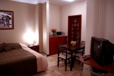 фото отеля Hostal Casa Alianza