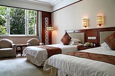 фото отеля Hangzhou State Guest Hotel
