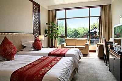 фото отеля Hangzhou State Guest Hotel