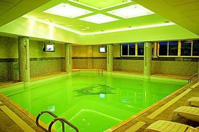 фото отеля Hangzhou State Guest Hotel