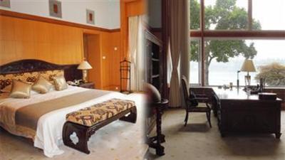 фото отеля Hangzhou State Guest Hotel