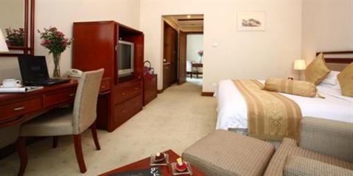 фото отеля Hangzhou State Guest Hotel