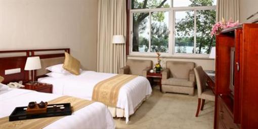 фото отеля Hangzhou State Guest Hotel