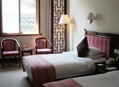 фото отеля Hangzhou State Guest Hotel