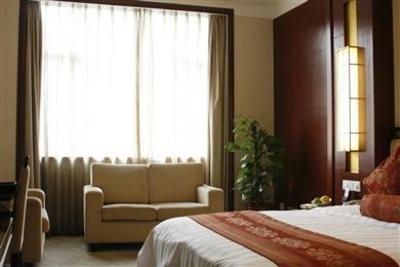 фото отеля Hangzhou State Guest Hotel