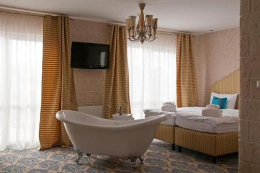 фото отеля Hotel Azzun Orient SPA & Wellness