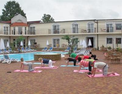 фото отеля Hotel Azzun Orient SPA & Wellness