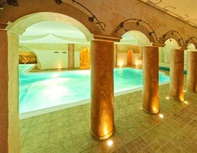 фото отеля Hotel Azzun Orient SPA & Wellness
