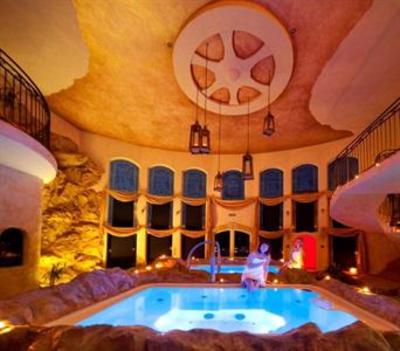 фото отеля Hotel Azzun Orient SPA & Wellness