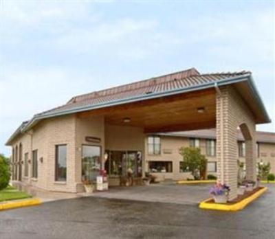 фото отеля Days Inn Kennewick
